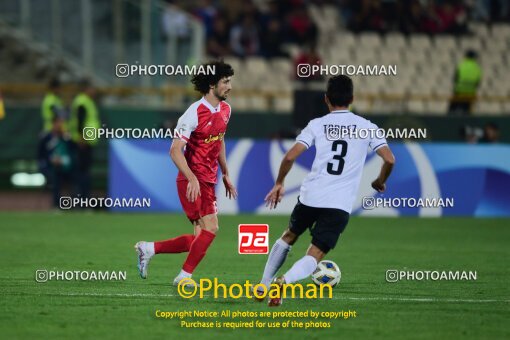 2125437, Tehran, Iran, AFC Champions League 2023, Group stage, Group E, First Leg، Persepolis 2 v 0 FC Istiklol on 2023/10/24 at Azadi Stadium