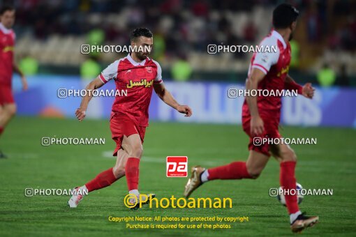 2125440, Tehran, Iran, AFC Champions League 2023, Group stage, Group E, First Leg، Persepolis 2 v 0 FC Istiklol on 2023/10/24 at Azadi Stadium