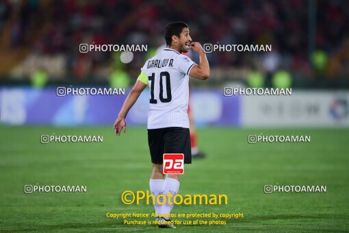 2125446, Tehran, Iran, AFC Champions League 2023, Group stage, Group E, First Leg، Persepolis 2 v 0 FC Istiklol on 2023/10/24 at Azadi Stadium