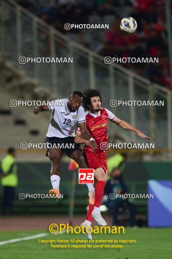 2125448, Tehran, Iran, AFC Champions League 2023, Group stage, Group E, First Leg، Persepolis 2 v 0 FC Istiklol on 2023/10/24 at Azadi Stadium