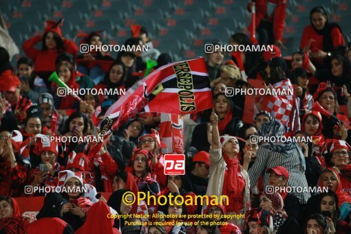 2189094, Tehran, Iran, AFC Champions League 2023, Group stage, Group E, First Leg، Persepolis 2 v 0 FC Istiklol on 2023/10/24 at Azadi Stadium