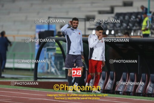 2189097, Tehran, Iran, AFC Champions League 2023, Group stage, Group E, First Leg، Persepolis 2 v 0 FC Istiklol on 2023/10/24 at Azadi Stadium