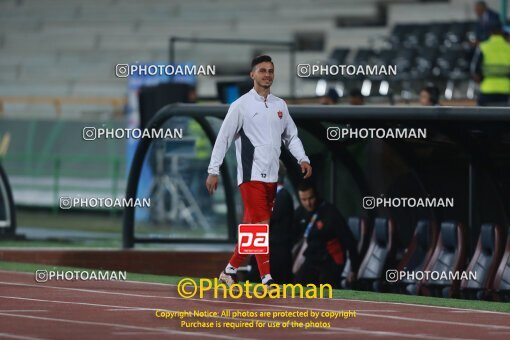 2189098, Tehran, Iran, AFC Champions League 2023, Group stage, Group E, First Leg، Persepolis 2 v 0 FC Istiklol on 2023/10/24 at Azadi Stadium