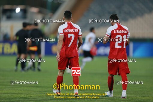 2189107, Tehran, Iran, AFC Champions League 2023, Group stage, Group E, First Leg، Persepolis 2 v 0 FC Istiklol on 2023/10/24 at Azadi Stadium