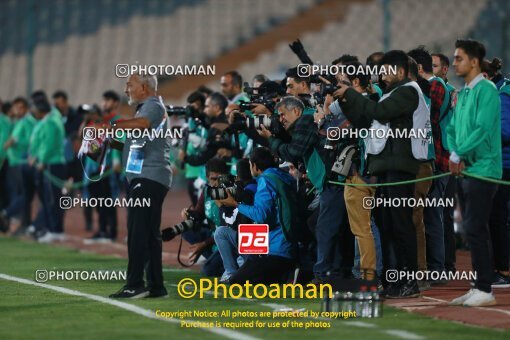 2189110, Tehran, Iran, AFC Champions League 2023, Group stage, Group E, First Leg، Persepolis 2 v 0 FC Istiklol on 2023/10/24 at Azadi Stadium