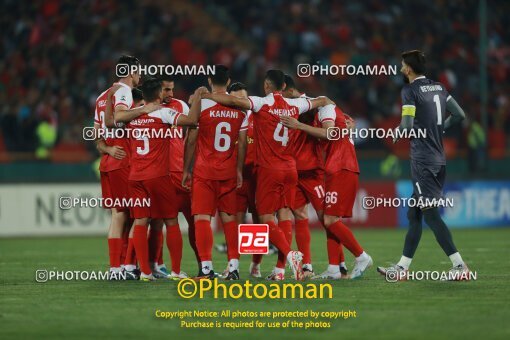 2189114, Tehran, Iran, AFC Champions League 2023, Group stage, Group E, First Leg، Persepolis 2 v 0 FC Istiklol on 2023/10/24 at Azadi Stadium