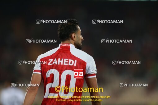 2189130, Tehran, Iran, AFC Champions League 2023, Group stage, Group E, First Leg، Persepolis 2 v 0 FC Istiklol on 2023/10/24 at Azadi Stadium