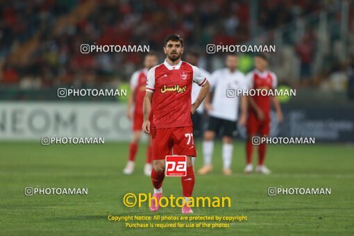 2189131, Tehran, Iran, AFC Champions League 2023, Group stage, Group E, First Leg، Persepolis 2 v 0 FC Istiklol on 2023/10/24 at Azadi Stadium