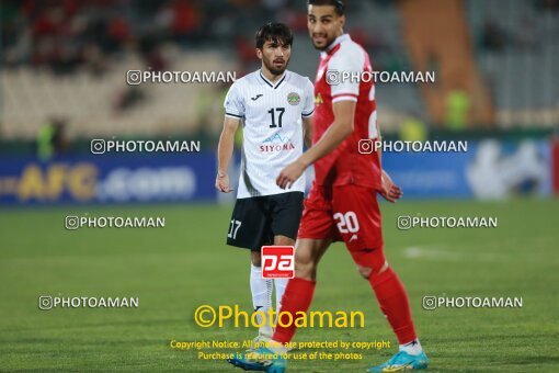 2189136, Tehran, Iran, AFC Champions League 2023, Group stage, Group E, First Leg، Persepolis 2 v 0 FC Istiklol on 2023/10/24 at Azadi Stadium