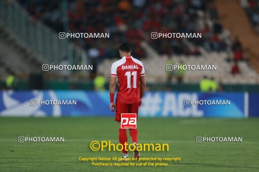 2189139, Tehran, Iran, AFC Champions League 2023, Group stage, Group E, First Leg، Persepolis 2 v 0 FC Istiklol on 2023/10/24 at Azadi Stadium