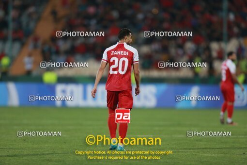 2189140, Tehran, Iran, AFC Champions League 2023, Group stage, Group E, First Leg، Persepolis 2 v 0 FC Istiklol on 2023/10/24 at Azadi Stadium