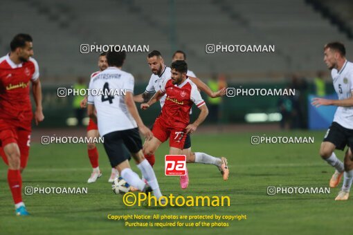 2189141, Tehran, Iran, AFC Champions League 2023, Group stage, Group E, First Leg، Persepolis 2 v 0 FC Istiklol on 2023/10/24 at Azadi Stadium