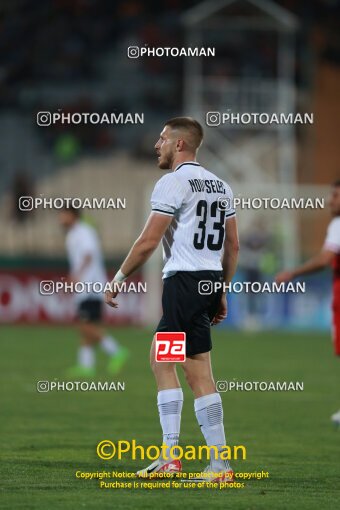 2189144, Tehran, Iran, AFC Champions League 2023, Group stage, Group E, First Leg، Persepolis 2 v 0 FC Istiklol on 2023/10/24 at Azadi Stadium