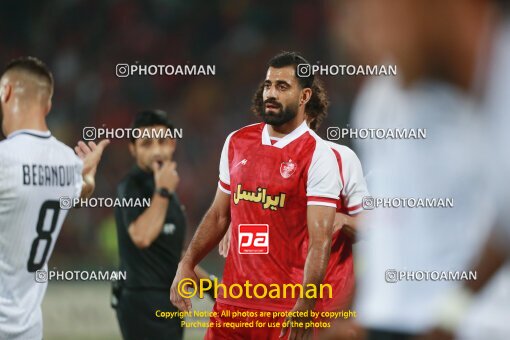 2189153, Tehran, Iran, AFC Champions League 2023, Group stage, Group E, First Leg، Persepolis 2 v 0 FC Istiklol on 2023/10/24 at Azadi Stadium