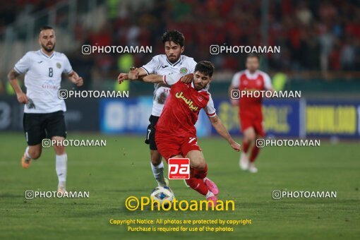 2189159, Tehran, Iran, AFC Champions League 2023, Group stage, Group E, First Leg، Persepolis 2 v 0 FC Istiklol on 2023/10/24 at Azadi Stadium