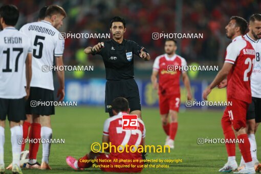 2189160, Tehran, Iran, AFC Champions League 2023, Group stage, Group E, First Leg، Persepolis 2 v 0 FC Istiklol on 2023/10/24 at Azadi Stadium