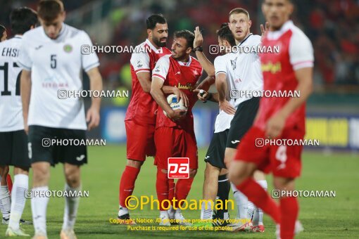 2189161, Tehran, Iran, AFC Champions League 2023, Group stage, Group E, First Leg، Persepolis 2 v 0 FC Istiklol on 2023/10/24 at Azadi Stadium