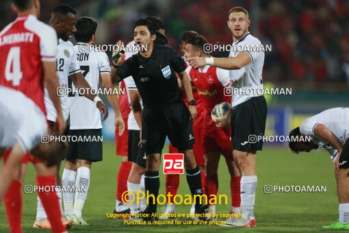 2189162, Tehran, Iran, AFC Champions League 2023, Group stage, Group E, First Leg، Persepolis 2 v 0 FC Istiklol on 2023/10/24 at Azadi Stadium