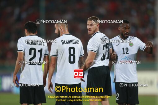 2189164, Tehran, Iran, AFC Champions League 2023, Group stage, Group E, First Leg، Persepolis 2 v 0 FC Istiklol on 2023/10/24 at Azadi Stadium