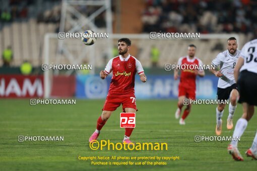 2189173, Tehran, Iran, AFC Champions League 2023, Group stage, Group E, First Leg، Persepolis 2 v 0 FC Istiklol on 2023/10/24 at Azadi Stadium