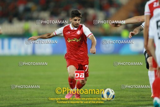 2189174, Tehran, Iran, AFC Champions League 2023, Group stage, Group E, First Leg، Persepolis 2 v 0 FC Istiklol on 2023/10/24 at Azadi Stadium