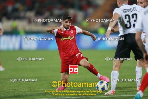 2189175, Tehran, Iran, AFC Champions League 2023, Group stage, Group E, First Leg، Persepolis 2 v 0 FC Istiklol on 2023/10/24 at Azadi Stadium