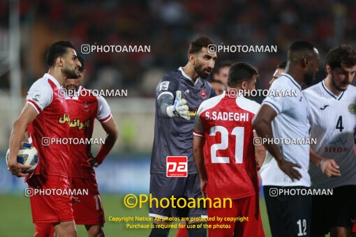 2189180, Tehran, Iran, AFC Champions League 2023, Group stage, Group E, First Leg، Persepolis 2 v 0 FC Istiklol on 2023/10/24 at Azadi Stadium