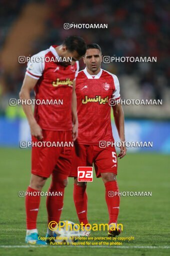 2189189, Tehran, Iran, AFC Champions League 2023, Group stage, Group E, First Leg، Persepolis 2 v 0 FC Istiklol on 2023/10/24 at Azadi Stadium