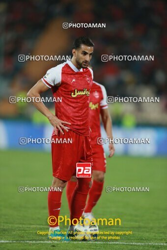 2189190, Tehran, Iran, AFC Champions League 2023, Group stage, Group E, First Leg، Persepolis 2 v 0 FC Istiklol on 2023/10/24 at Azadi Stadium