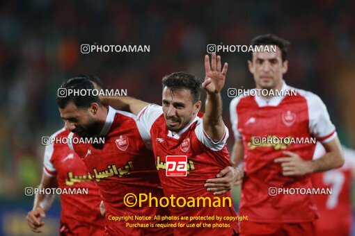 2189201, Tehran, Iran, AFC Champions League 2023, Group stage, Group E, First Leg، Persepolis 2 v 0 FC Istiklol on 2023/10/24 at Azadi Stadium