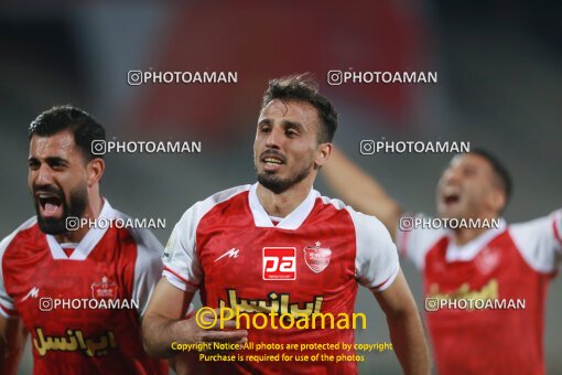 2189203, Tehran, Iran, AFC Champions League 2023, Group stage, Group E, First Leg، Persepolis 2 v 0 FC Istiklol on 2023/10/24 at Azadi Stadium