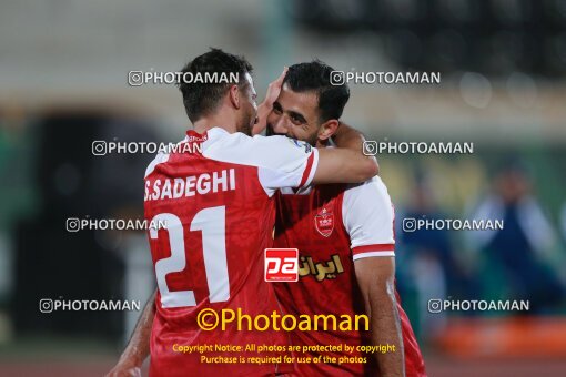 2189211, Tehran, Iran, AFC Champions League 2023, Group stage, Group E, First Leg، Persepolis 2 v 0 FC Istiklol on 2023/10/24 at Azadi Stadium