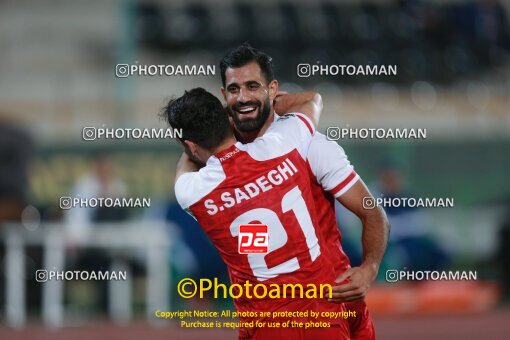 2189213, Tehran, Iran, AFC Champions League 2023, Group stage, Group E, First Leg، Persepolis 2 v 0 FC Istiklol on 2023/10/24 at Azadi Stadium