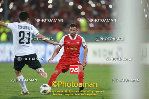 2189218, Tehran, Iran, AFC Champions League 2023, Group stage, Group E, First Leg، Persepolis 2 v 0 FC Istiklol on 2023/10/24 at Azadi Stadium