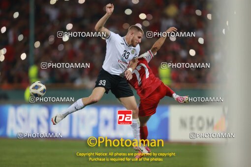 2189220, Tehran, Iran, AFC Champions League 2023, Group stage, Group E, First Leg، Persepolis 2 v 0 FC Istiklol on 2023/10/24 at Azadi Stadium