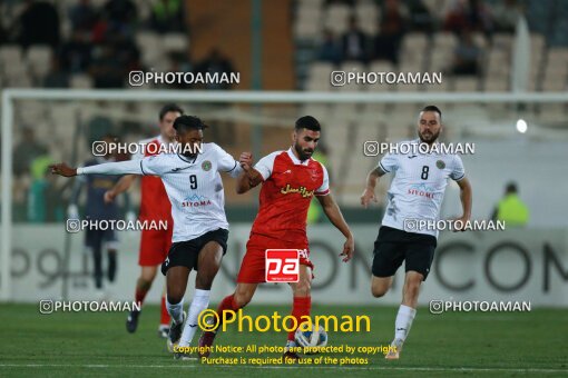 2189230, Tehran, Iran, AFC Champions League 2023, Group stage, Group E, First Leg، Persepolis 2 v 0 FC Istiklol on 2023/10/24 at Azadi Stadium