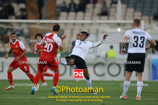 2189232, Tehran, Iran, AFC Champions League 2023, Group stage, Group E, First Leg، Persepolis 2 v 0 FC Istiklol on 2023/10/24 at Azadi Stadium