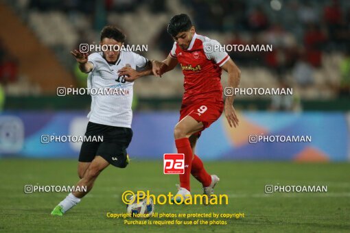 2189233, Tehran, Iran, AFC Champions League 2023, Group stage, Group E, First Leg، Persepolis 2 v 0 FC Istiklol on 2023/10/24 at Azadi Stadium