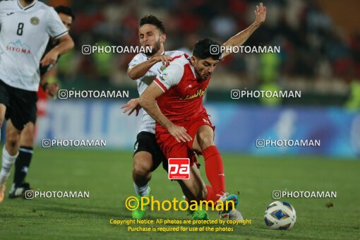 2189235, Tehran, Iran, AFC Champions League 2023, Group stage, Group E, First Leg، Persepolis 2 v 0 FC Istiklol on 2023/10/24 at Azadi Stadium