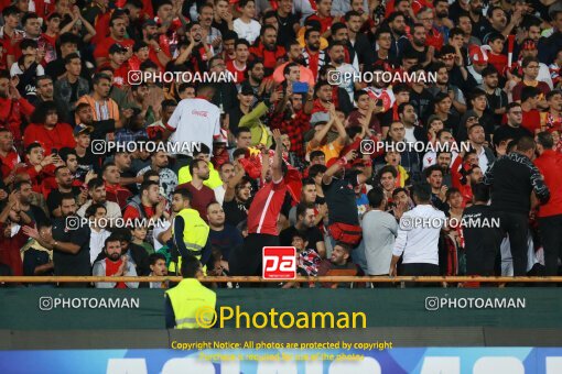 2189255, Tehran, Iran, AFC Champions League 2023, Group stage, Group E, First Leg، Persepolis 2 v 0 FC Istiklol on 2023/10/24 at Azadi Stadium