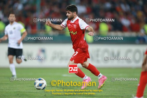 2189262, Tehran, Iran, AFC Champions League 2023, Group stage, Group E, First Leg، Persepolis 2 v 0 FC Istiklol on 2023/10/24 at Azadi Stadium