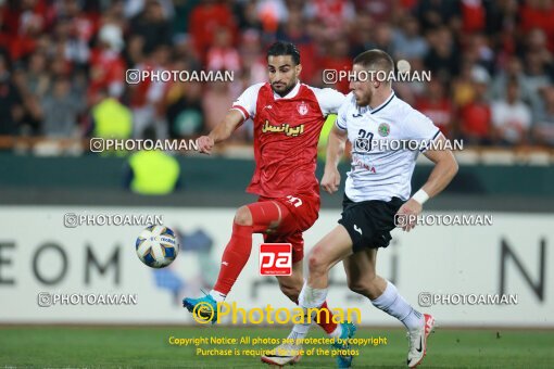 2189276, Tehran, Iran, AFC Champions League 2023, Group stage, Group E, First Leg، Persepolis 2 v 0 FC Istiklol on 2023/10/24 at Azadi Stadium