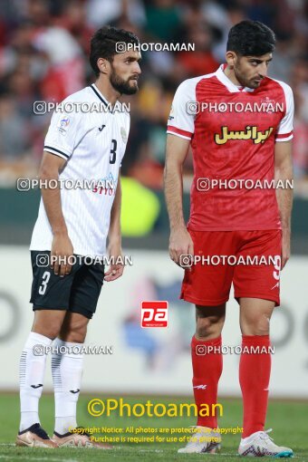 2189277, Tehran, Iran, AFC Champions League 2023, Group stage, Group E, First Leg، Persepolis 2 v 0 FC Istiklol on 2023/10/24 at Azadi Stadium