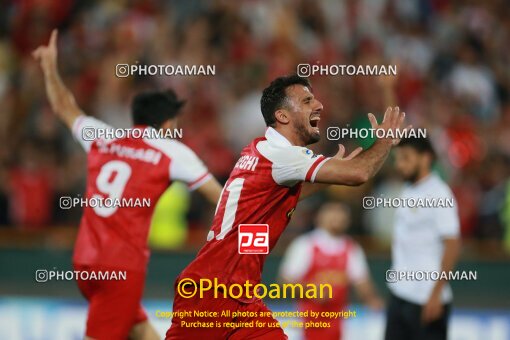 2189283, Tehran, Iran, AFC Champions League 2023, Group stage, Group E, First Leg، Persepolis 2 v 0 FC Istiklol on 2023/10/24 at Azadi Stadium