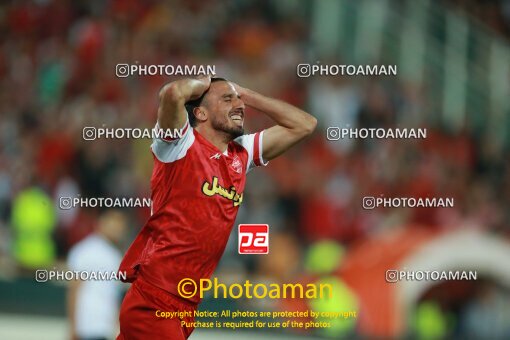 2189285, Tehran, Iran, AFC Champions League 2023, Group stage, Group E, First Leg، Persepolis 2 v 0 FC Istiklol on 2023/10/24 at Azadi Stadium