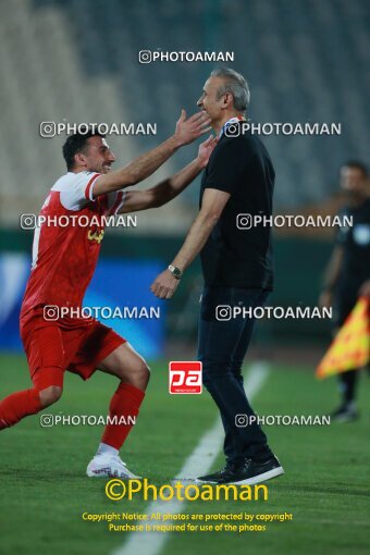 2189289, Tehran, Iran, AFC Champions League 2023, Group stage, Group E, First Leg، Persepolis 2 v 0 FC Istiklol on 2023/10/24 at Azadi Stadium