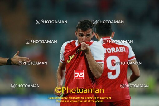 2189292, Tehran, Iran, AFC Champions League 2023, Group stage, Group E, First Leg، Persepolis 2 v 0 FC Istiklol on 2023/10/24 at Azadi Stadium