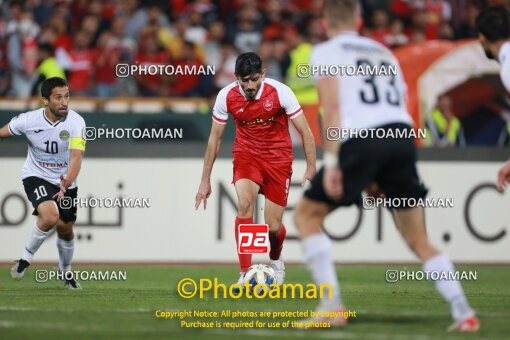 2189297, Tehran, Iran, AFC Champions League 2023, Group stage, Group E, First Leg، Persepolis 2 v 0 FC Istiklol on 2023/10/24 at Azadi Stadium