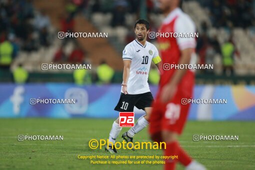 2189298, Tehran, Iran, AFC Champions League 2023, Group stage, Group E, First Leg، Persepolis 2 v 0 FC Istiklol on 2023/10/24 at Azadi Stadium