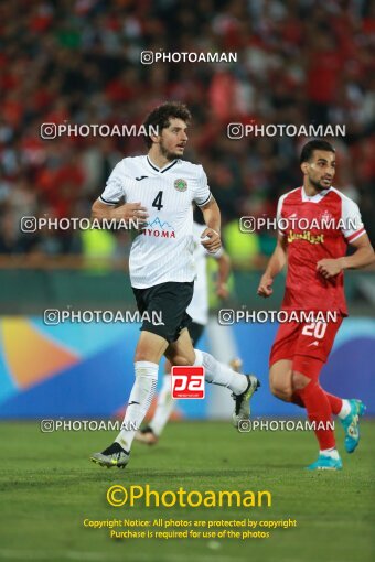 2189300, Tehran, Iran, AFC Champions League 2023, Group stage, Group E, First Leg، Persepolis 2 v 0 FC Istiklol on 2023/10/24 at Azadi Stadium